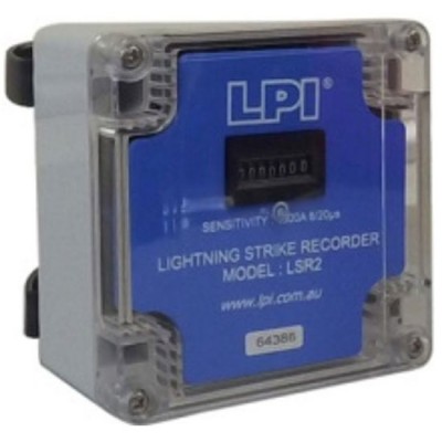 Bộ đếm ghi lại sự kiện sét đánh LPI LSR-2