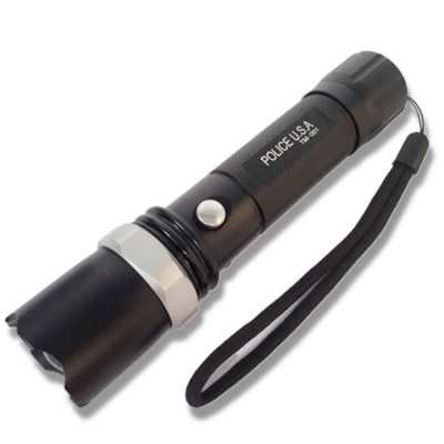 Đèn Pin LED mini cầm tay Police TM-001
