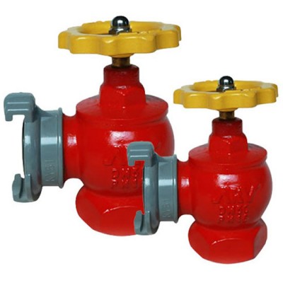 Van góc chữa cháy DN50 ARV AIF900