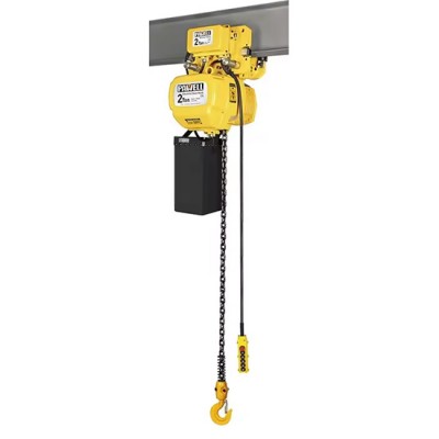 Palăng xích điện dầm đơn 1 tấn PAWELL PET010S