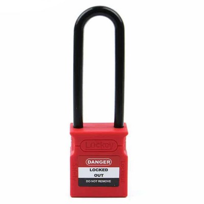 Ổ khóa an toàn còng khóa nylon 76mm PROLOCKEY CP76P thumb