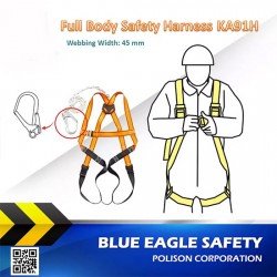 Đai bảo vệ chống rơi toàn thân Blue Eagle KA91H thumb