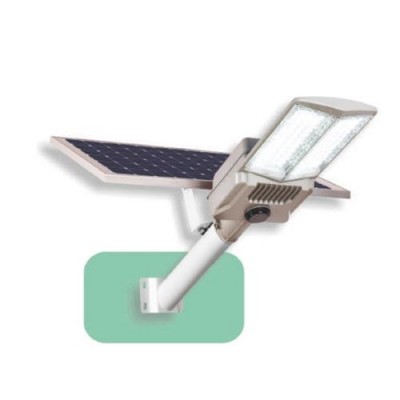 Đèn đường LED năng lượng mặt trời 100W HUFA NL-29