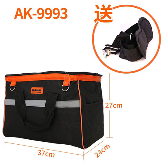 Túi đựng đồ nghề đa năng Asaki AK 9993