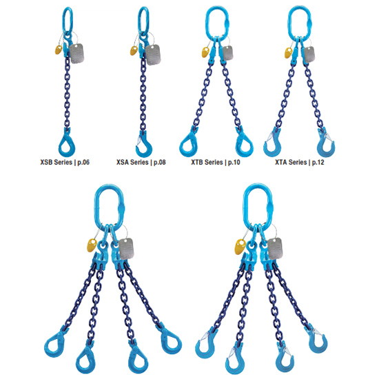 Chain Slings YOKE