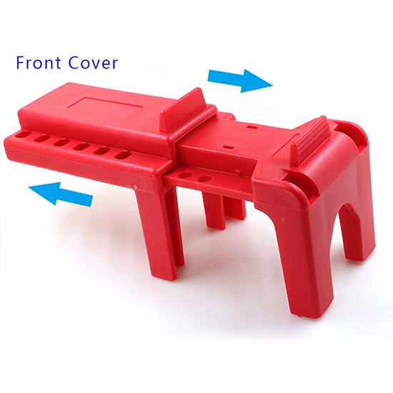 Khóa van bi có thể điều chỉnh PROLOCKEY ABVL04 1