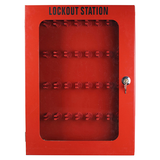 Trạm quản lý ổ khóa gắn tường LOCKEY LK04
