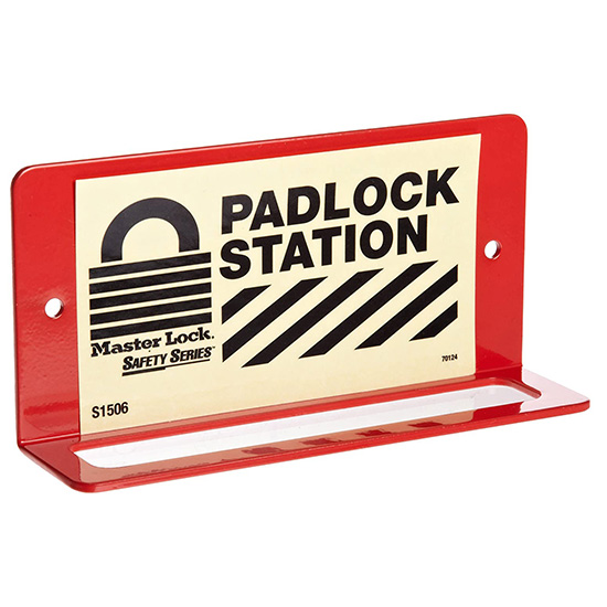 Giá treo ổ khóa an toàn Master Lock S1506