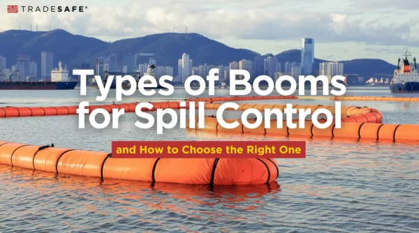 Các Loại Phao Chống Tràn Và Cách Chọn Loại Phù Hợp