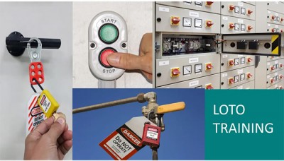 Guide to Lockout Tagout Training in the Workplace
