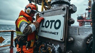 Khóa và gắn thẻ (LOTO) cho các dự án ngoài khơi