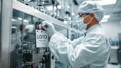 Khóa và gắn thẻ (LOTO) trong ngành dược phẩm