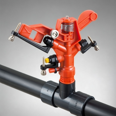 Béc cánh đập 3 tia màu cam kiểu Thổ Nhỹ Kỳ BB-C3T