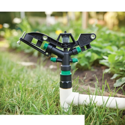 Béc Cánh Đập 4 Tia Tưới Phun Mưa 360 Độ BB-9045 CANADA