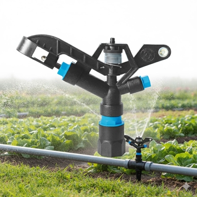 Béc cánh đập lớn 2 tia ren trong 34 BB-905