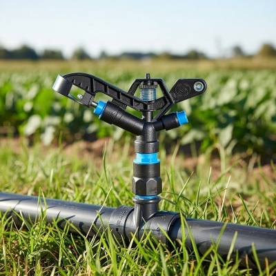 Béc cánh đập lớn 2 tia ren trong 34 BB-905