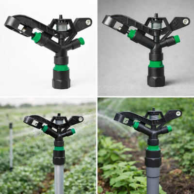 Béc cánh đập lớn 2 tia ren trong 34 kiểu Taiwan B-905 SUPER