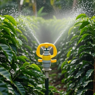 Béc nhỏ bọc inox thân xoay có phe tháo rời ren ngoài 17mm FE903