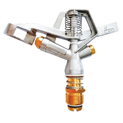 Béc nhôm cánh đập phun mưa 2 tia ren ngoài 27 ZY1