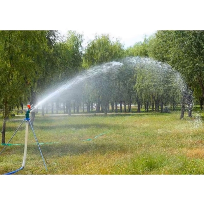 Béc súng cánh đập chỉnh góc xoay 360 độ ren trong 49mm B-30PY2