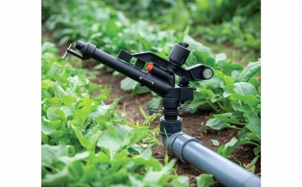 Béc súng cánh đập chỉnh góc xoay 360 độ ren trong 49mm BB-9160