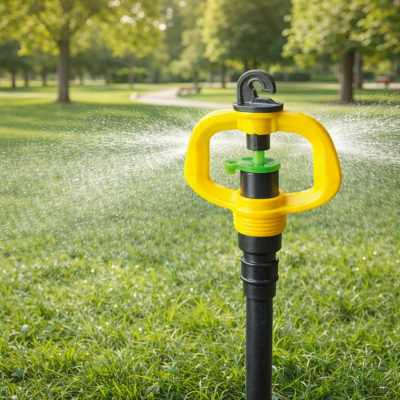 Béc tưới nhỏ bọc inox có móc tháo rời đuôi 8-10 ly BB-903Đ8-10