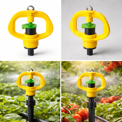 Béc tưới nhỏ bọc inox đuôi 6 ly BB-903Đ