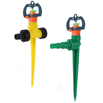 Béc tưới phun sương bù áp chỉnh góc xoay 360 độ ren ngoài 17&21mm BA-92R