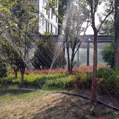 Ống Dẹp Tưới Phun Mưa Dẫn Nước Không Biên 60mm AVA-60