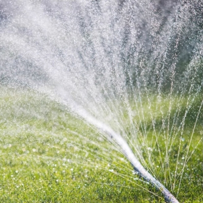 Ống Dẹp Tưới Phun Mưa Dẫn Nước Không Biên 60mm AVA-60