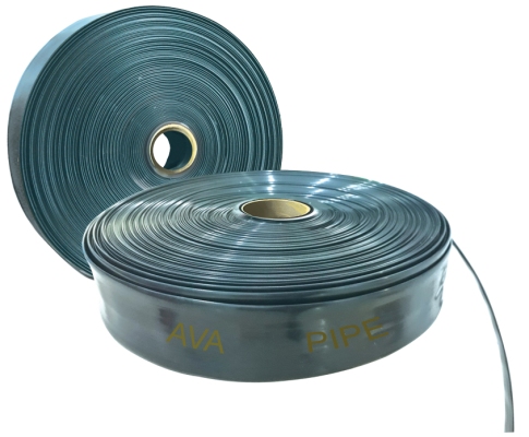 Ống Dẹp Tưới Phun Mưa Dẫn Nước Không Biên 60mm AVA-60