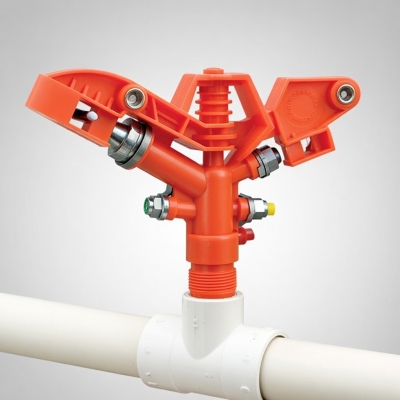 Béc cánh đập 4 tia màu cam kiểu Thổ Nhỹ Kỳ BB-C4T