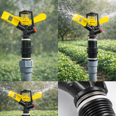 Béc cánh đập chuồn chuồn 2 tia kiểu Taiwan ren ngoài 21 BB-922