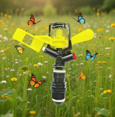 Béc cánh đập chuồn chuồn 2 tia kiểu Taiwan ren ngoài 21 BB-922