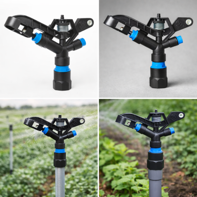 Béc cánh đập lớn 2 tia ren trong 34 BB-905