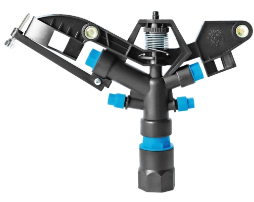 Béc Cánh Đập 4 Tia Tưới Phun Mưa 360 Độ Bán Kính 20m BB-9045