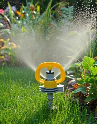 Béc nhỏ bọc inox thân xoay có phe tháo rời đuôi 8-10 ly FE903Đ8-10