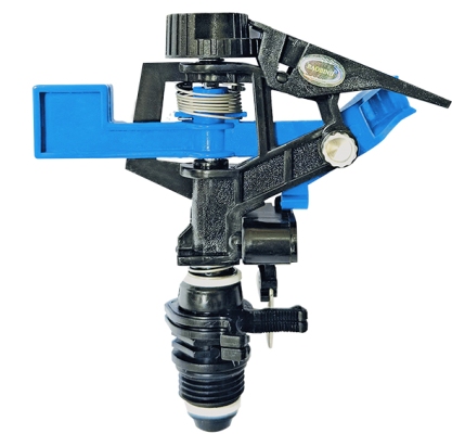 Béc tưới cánh đập chỉnh góc xoay 360 độ ren ngoài 21mm BB-904