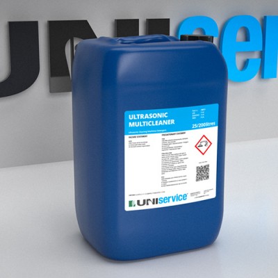Chất tẩy rửa bộ lọc nhiên liệu ULTRASONIC MULTICLEANER