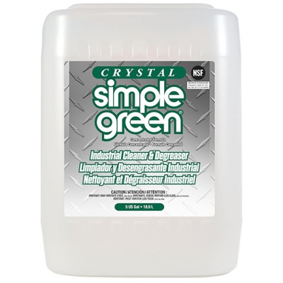 Dung dịch tẩy rửa dầu mỡ 19l Simple Green Crystal 19005