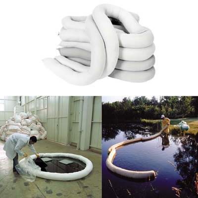 Sock thấm hút tràn đổ dầu và nhiên liệu 14 L/cái Spilfyter OSW-37