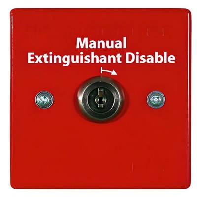 Công tắc ngắt mạch xả khí HOCHIKI HCVR-DS