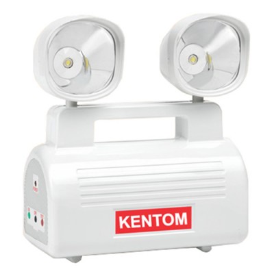 Đèn sạc chiếu sáng khẩn cấp Kentom KT-403 PIN