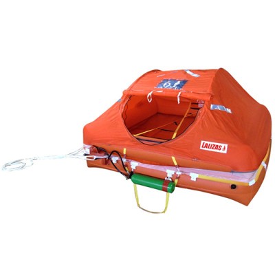 Phao bè cứu sinh LALIZAS ISO ATLANTIC L <24h