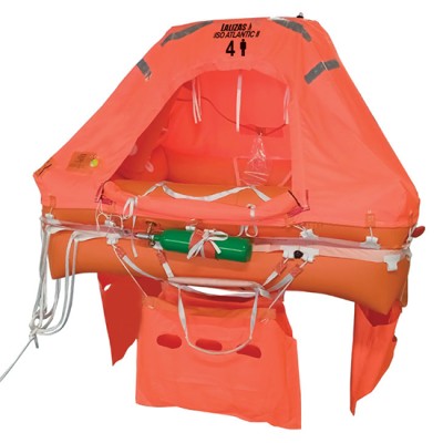 Phao bè cứu sinh LALIZAS ISO ATLANTIC II Liferaft ESP