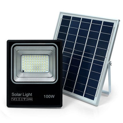 Đèn pha LED năng lượng mặt trời 200W HUFA FNL-13