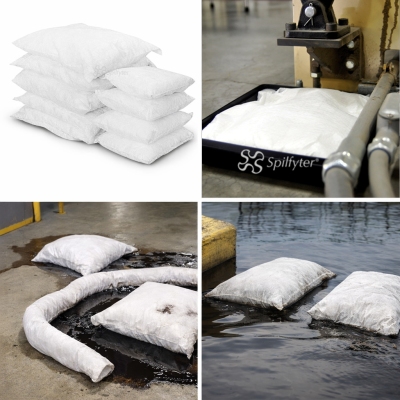 Gối thấm dầu và nhiên liệu tràn vãi 2.9 L/cái Spilfyter OSW-61