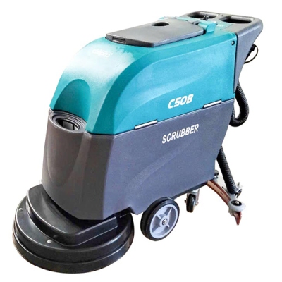 Máy đánh sàn công nghiệp nhà xưởng CLEPRO C50B