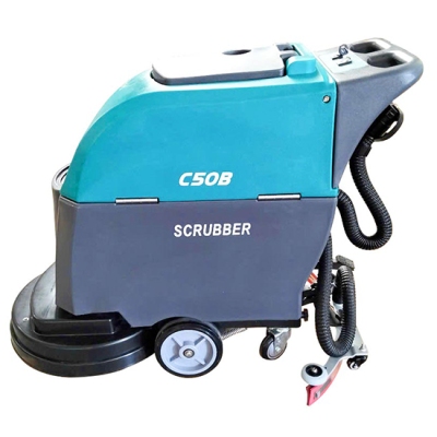 Máy đánh sàn công nghiệp nhà xưởng CLEPRO C50B