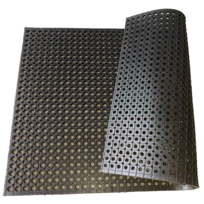 Thảm cao su lót sàn chống trơn trượt WG-703